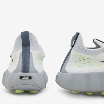 Mind 002 FK White | Dark Grey | Pure Platinum | Wolf Grey