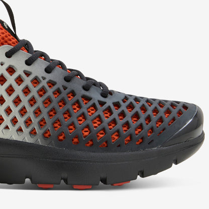 Women's Rejuven8 Run Black | Muslin | Rust Factor