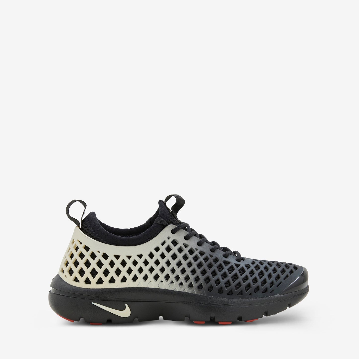 Women's Rejuven8 Run Black | Muslin | Rust Factor