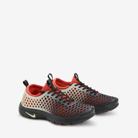 Women's Rejuven8 Run Black | Muslin | Rust Factor