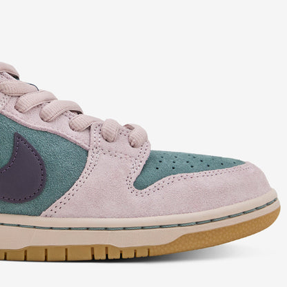 SB Dunk Low Pro Mineral Slate | Dark Raisin | Particle Rose