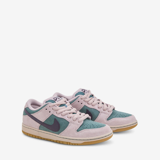 SB Dunk Low Pro Mineral Slate | Dark Raisin | Particle Rose