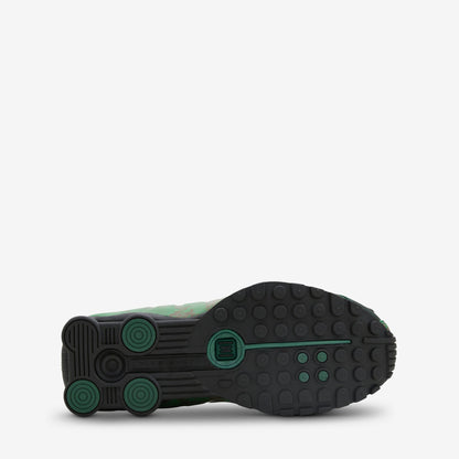 Shox R4 SP Noble Green | Black | Team Kelly Green