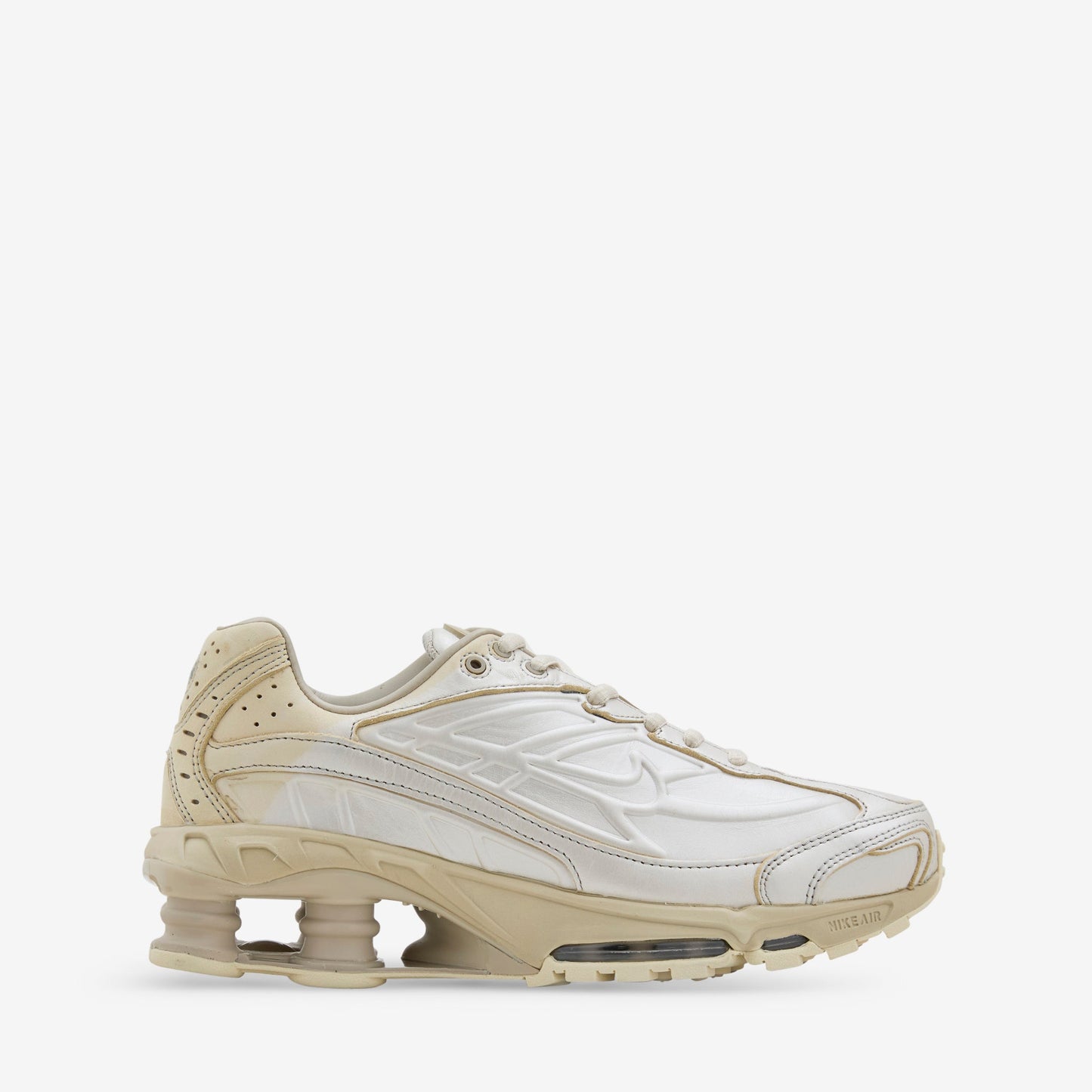 Shox Ride 2 PRM Metallic Silver | Light Khaki | Desert Khaki