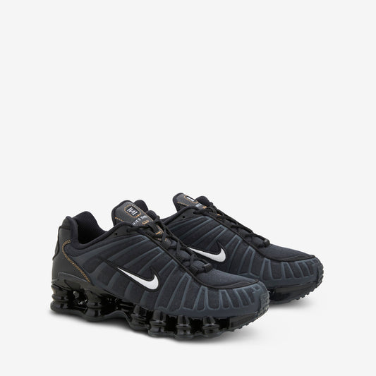 Shox TL Black | White | Anthracite