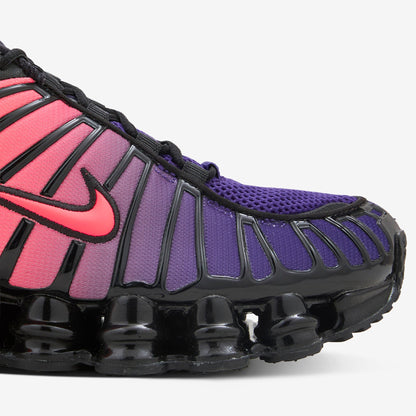 Shox TL Court Purple | Hot Lava | Black