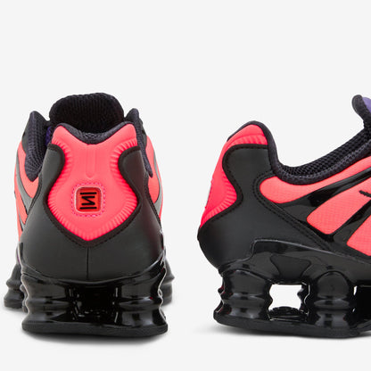 Shox TL Court Purple | Hot Lava | Black