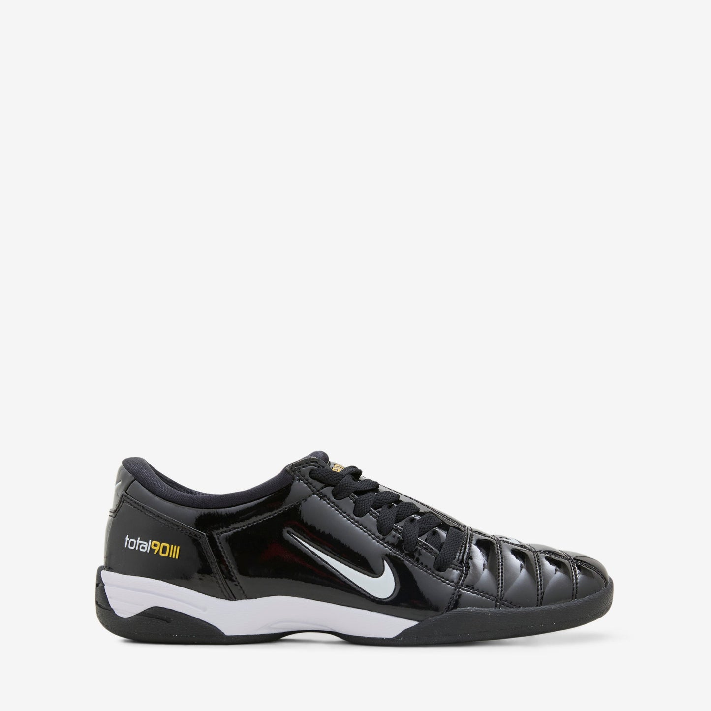 Total 90 SP Black | White | Metallic Silver