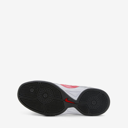 Total 90 SP Metallic Silver | Black | University Red