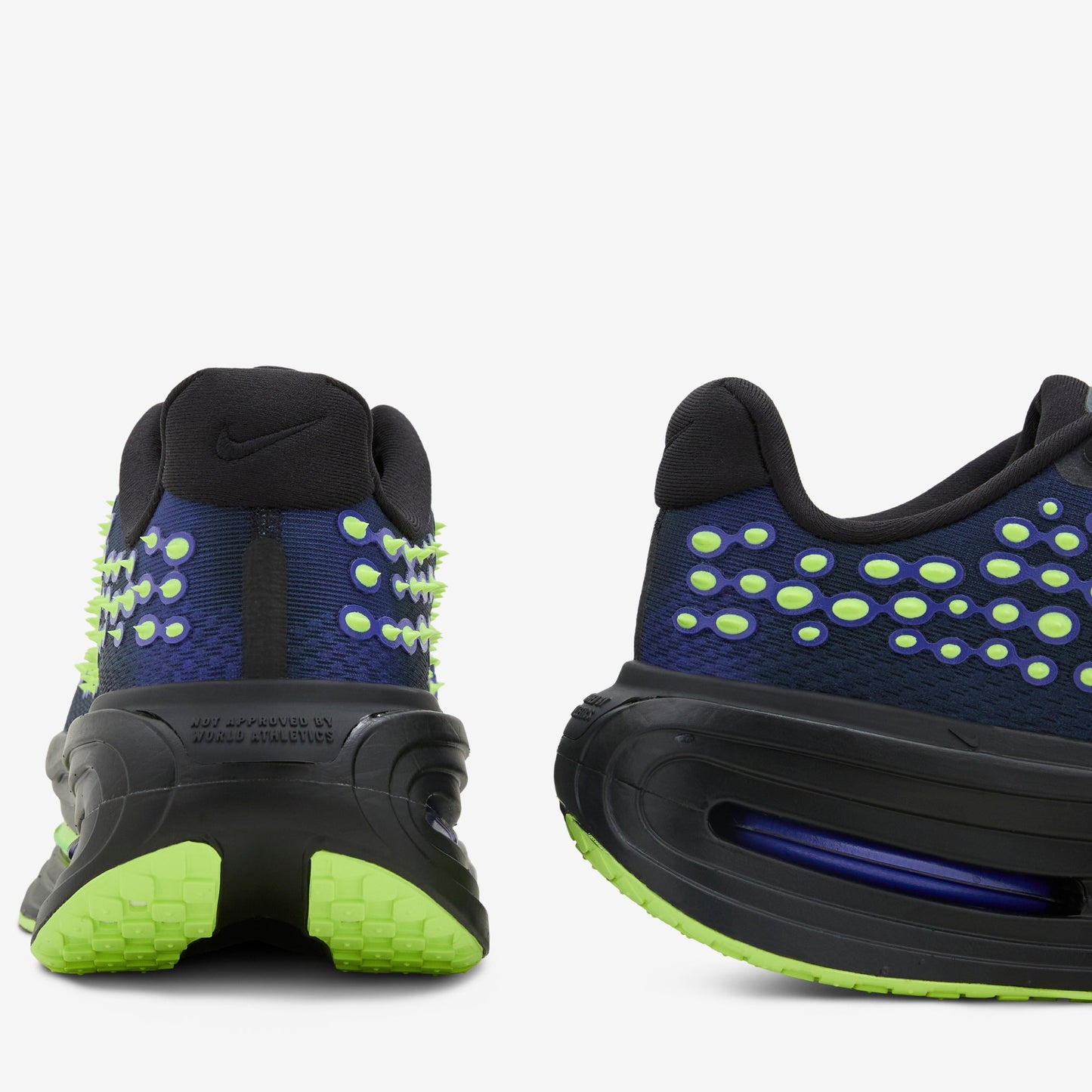 Vomero Premium Black | Volt Glow | Rush Violet | Black