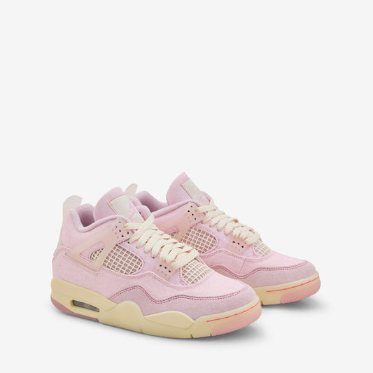 Women's Air Jordan 4 Retro Pearl Pink | Iced Carmine | Coconut Milk
