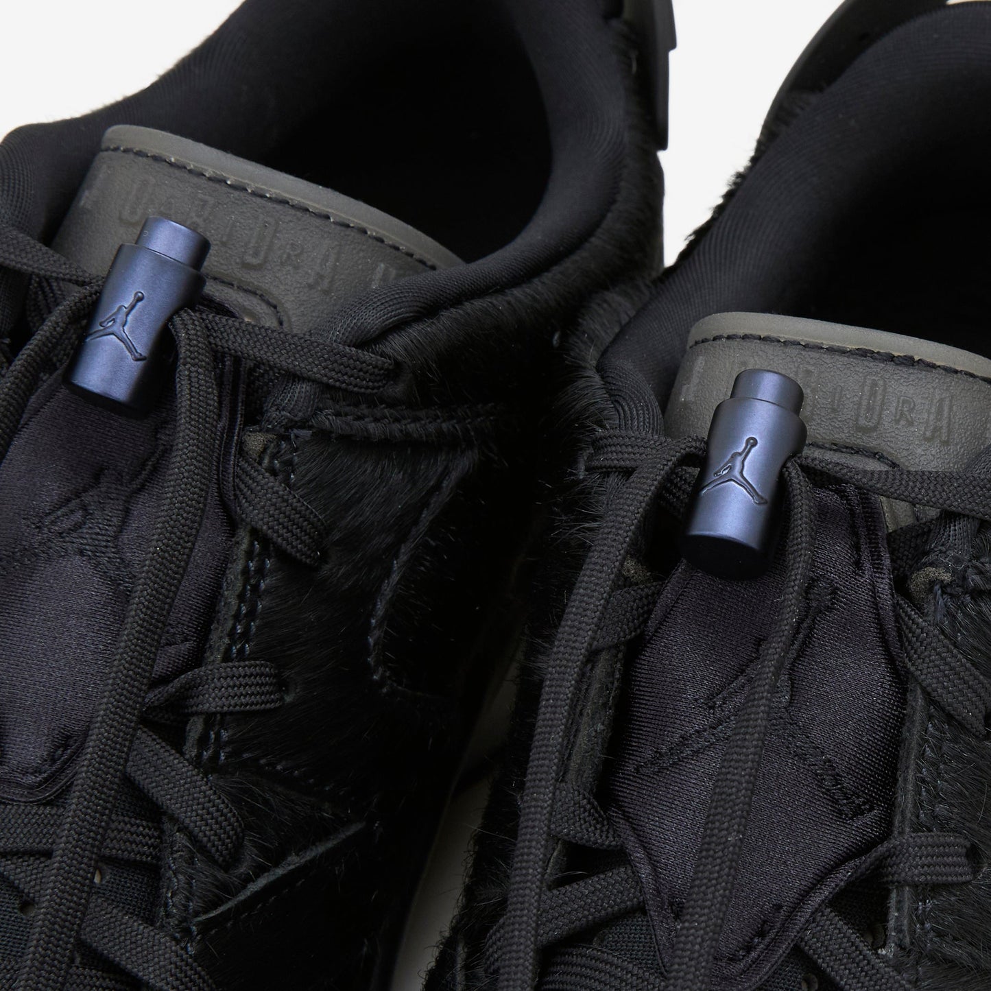 Women's Air Jordan 6 Low Black | Black | Black