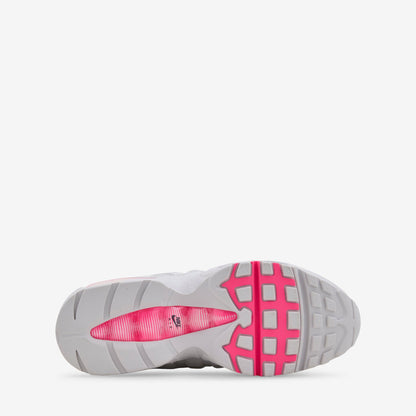 Women's Air Max 95 Vast Grey | Hyper Pink | Pure Platinum