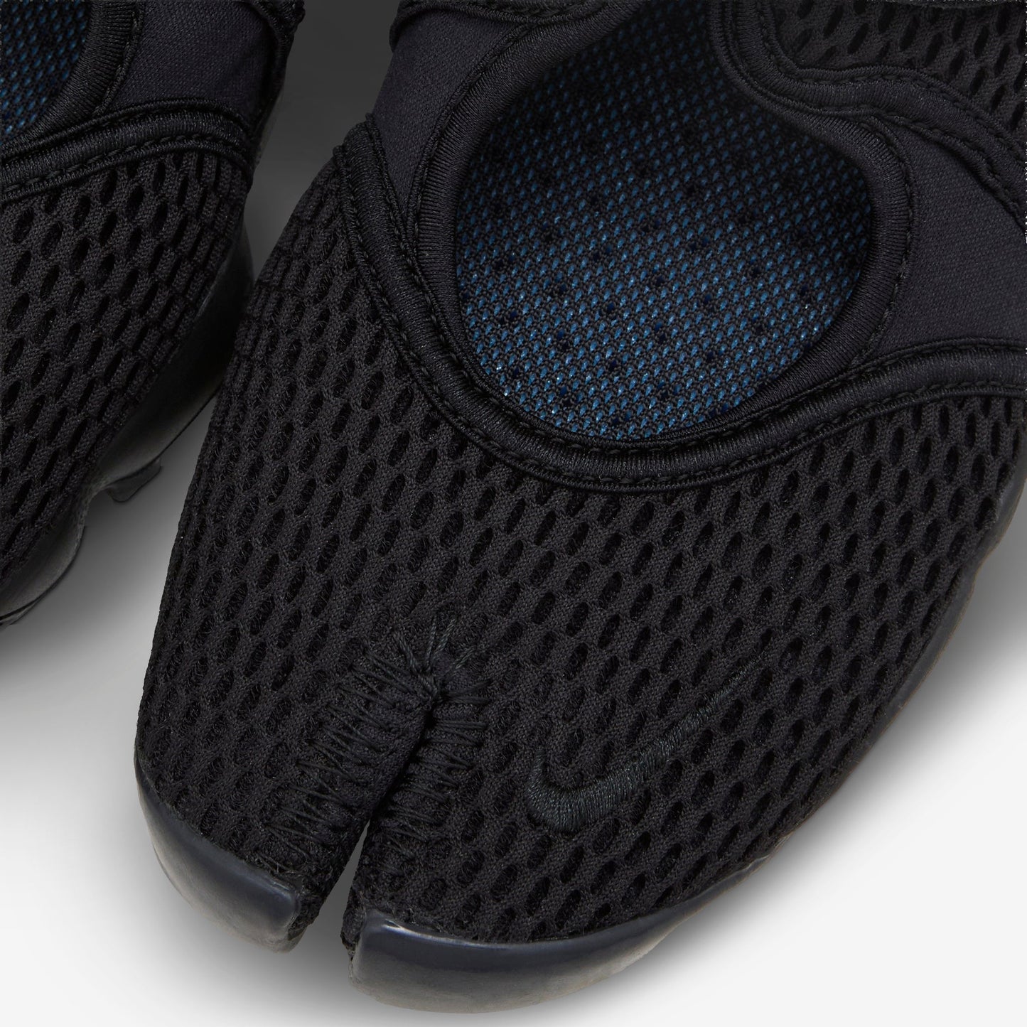 Women's Air Rift Mesh Black | Black | White
