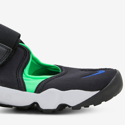 Women's Air Rift Neo Black | Old Royal | Illusion Green | White