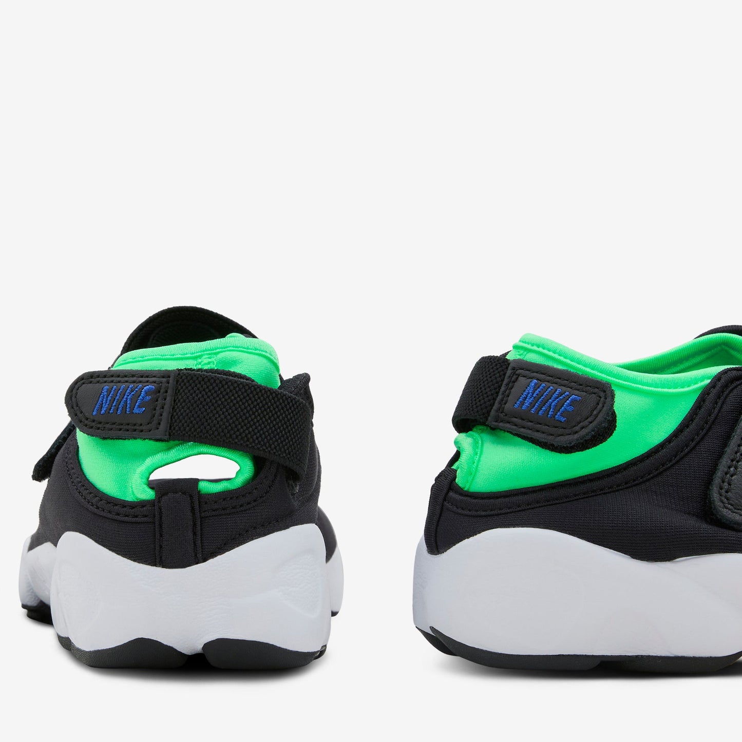 Women's Air Rift Neo Black | Old Royal | Illusion Green | White