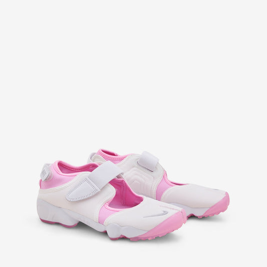Women's Air Rift Neo White | Wolf Grey | Pink Rise