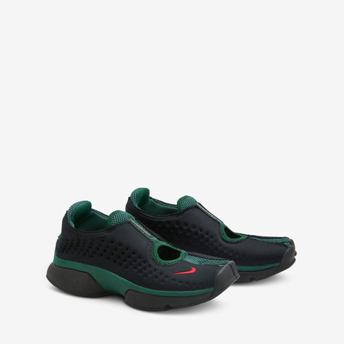 Women's Rift 2 Black | Fire Red | TM Dark Green