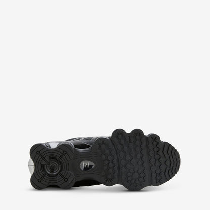 Women's Shox TL Black | Metallic Silver