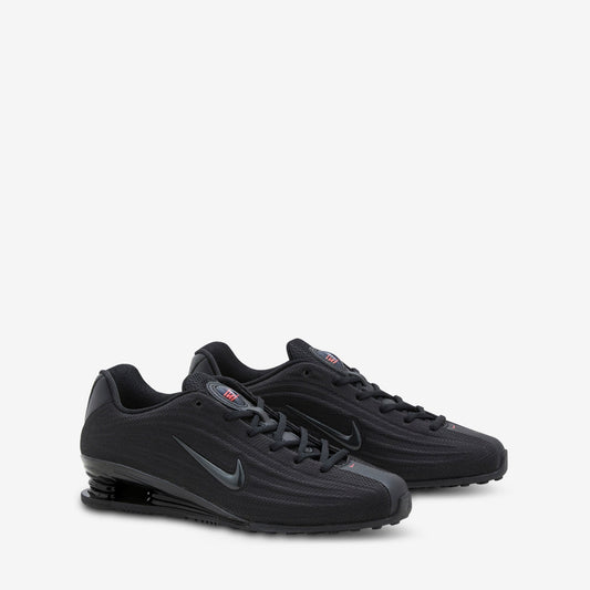 Women's Shox Z Black | Black | Red