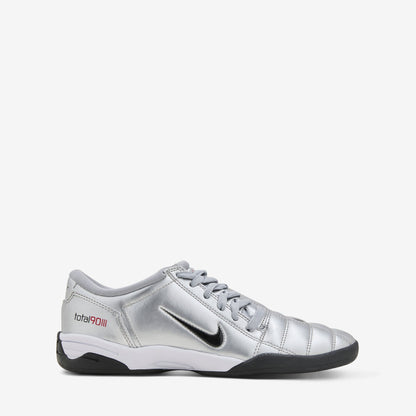 Women's Total 90 Metallic Silver | Black | University Red