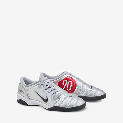 Women's Total 90 Metallic Silver | Black | University Red
