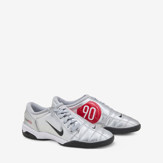 Women's Total 90 Metallic Silver | Black | University Red