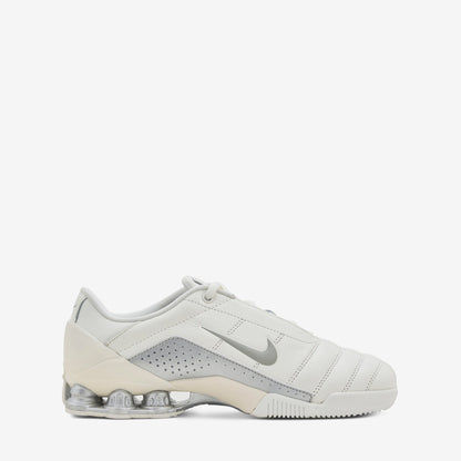 Women's T90 Shox Magia Sail | Metallic Silver | Pale Ivory | Sail
