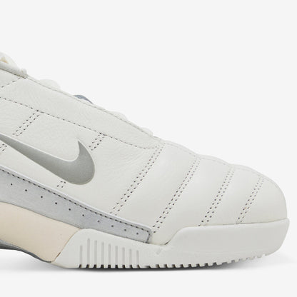 Women's T90 Shox Magia Sail | Metallic Silver | Pale Ivory | Sail