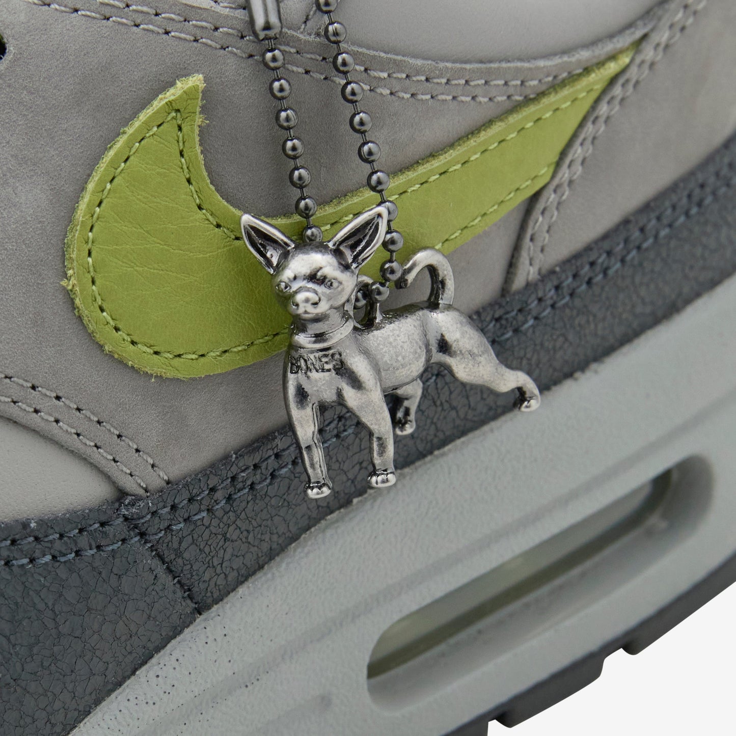 HUF x Air Max 1 SP Anthracite | Pear | Medium Grey | Flat Pewter