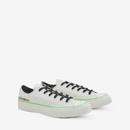 No Problemo x Chuck '70 Ox White
