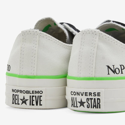 No Problemo x Chuck '70 Ox White