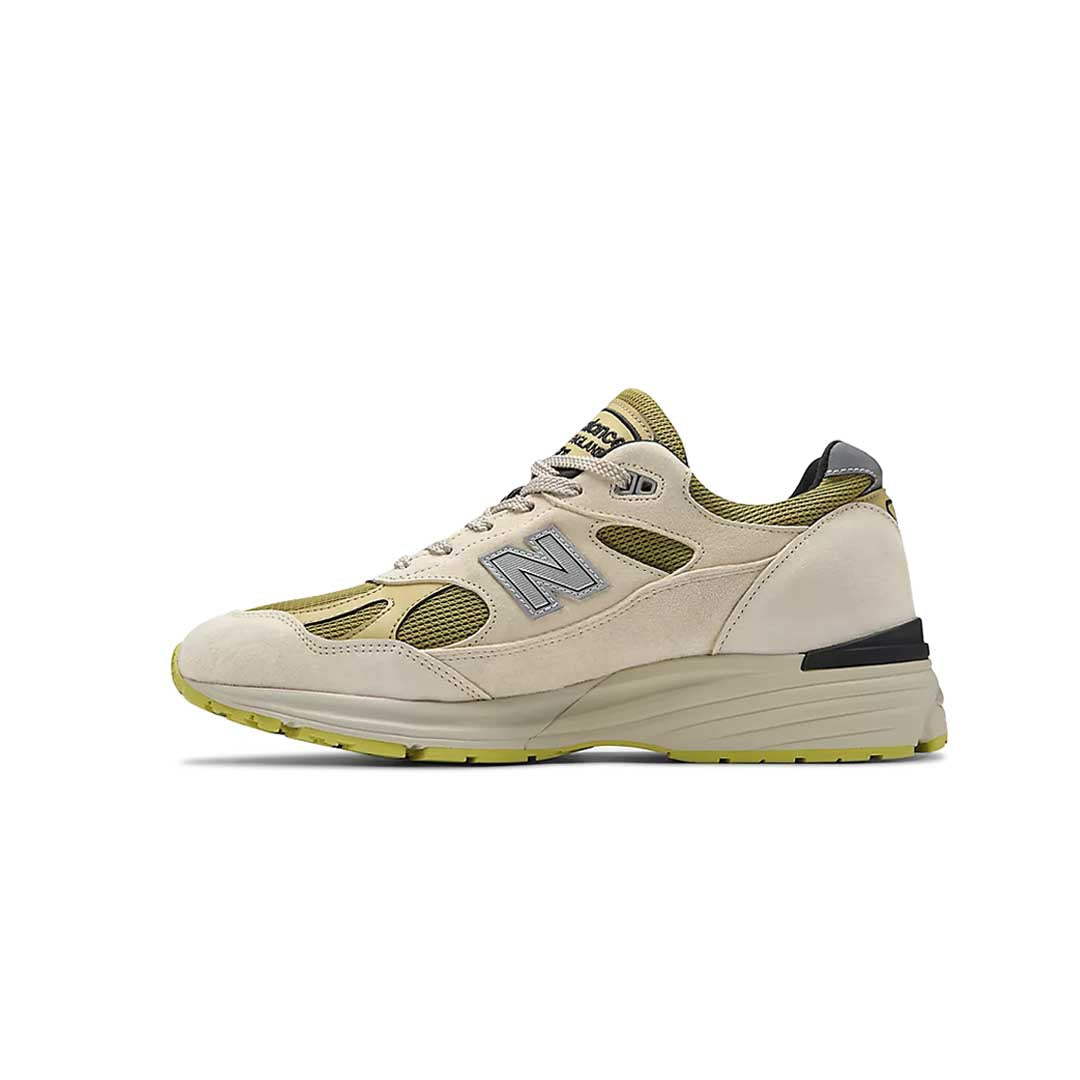 New Balance - Unisex Made In UK 991 v2 Shoes (U991PW2-D)