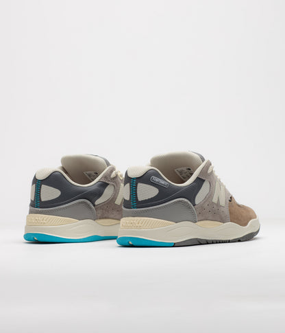 New Balance Numeric ‘Grey Days' 1010 Tiago Lemos Shoes - Marblehead