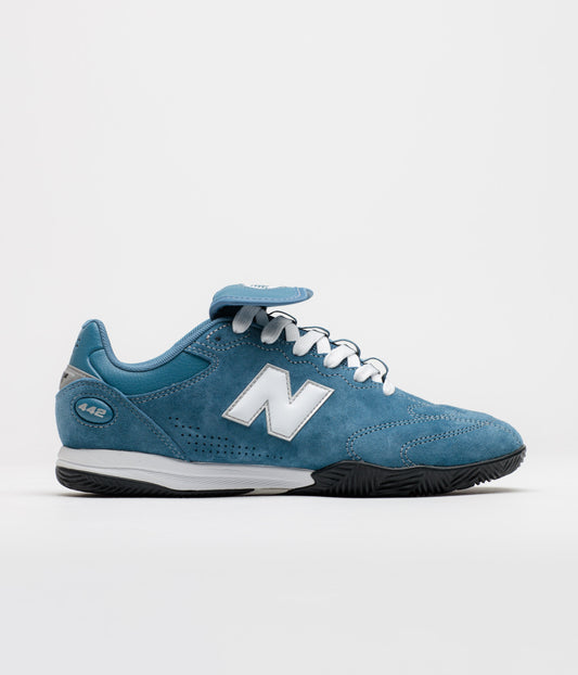 New Balance Numeric 442 Shoes - Heron Blue