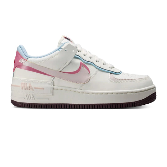 Nike Air Force 1 Shadow 'White Pink Blue' Women's (2026)