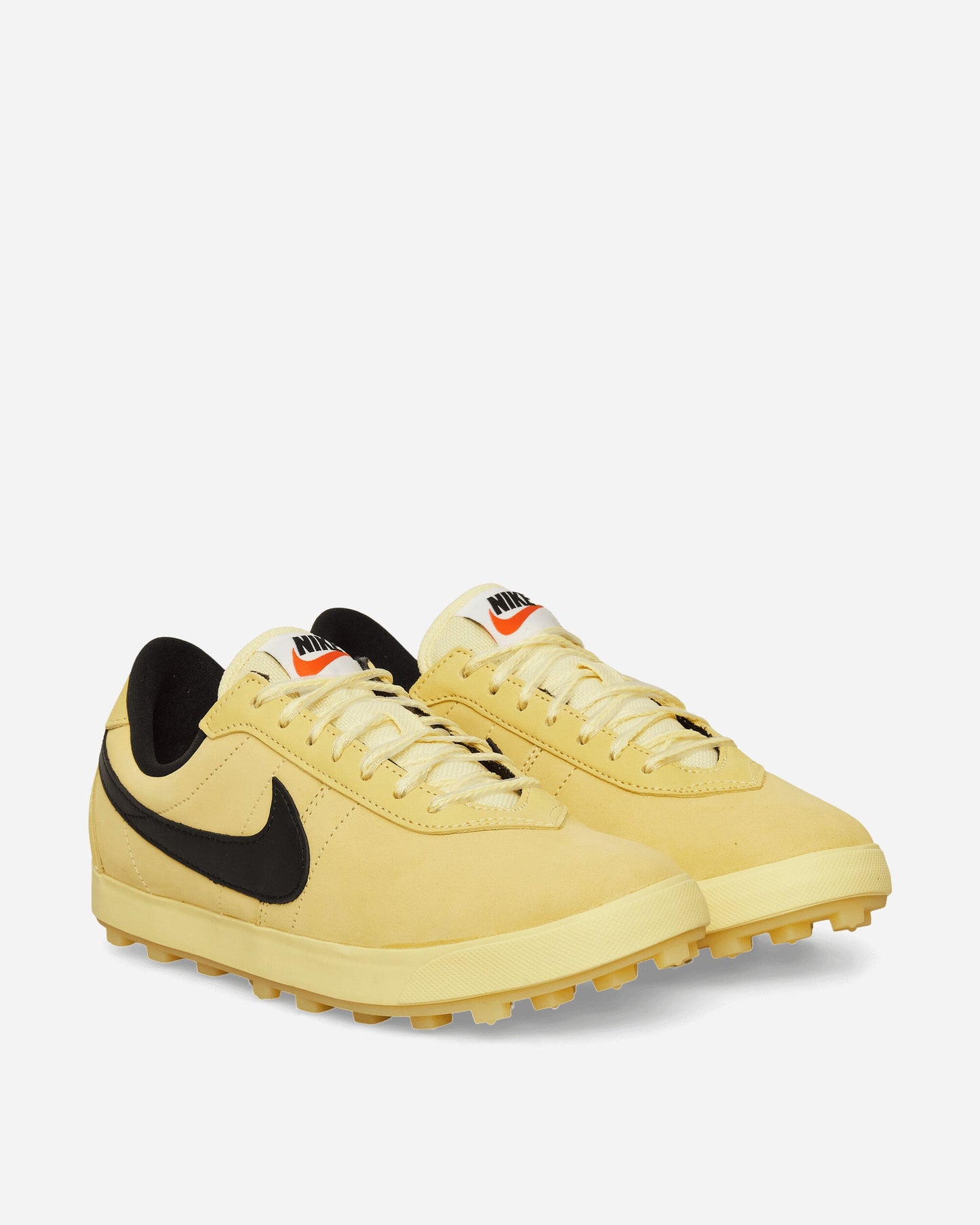 Astrograbber Sneakers Soft Yellow / Black