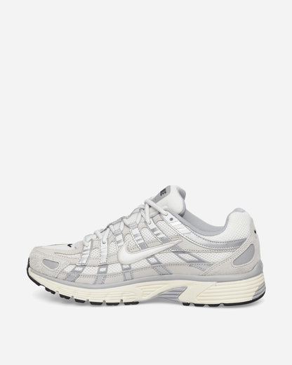 P-6000 Sneakers Light Bone / Pale Ivory