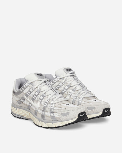 P-6000 Sneakers Light Bone / Pale Ivory