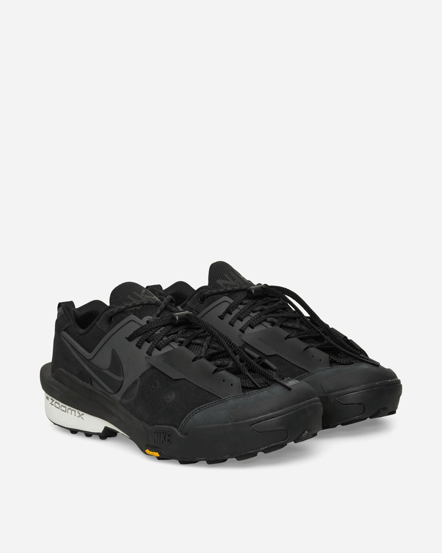 sacai Zegamadome Sneakers Black