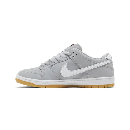Nike SB Dunk Low Pro ISO 'Orange Label Wolf Grey Gum' (2023)
