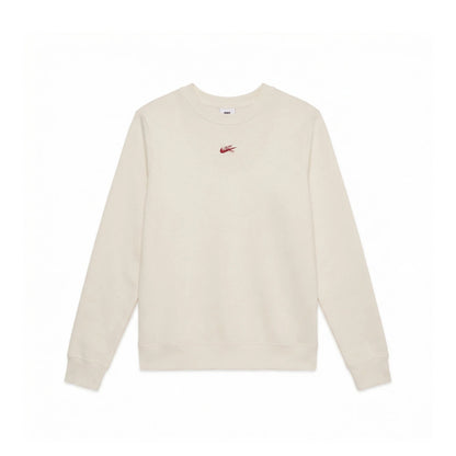 Nike Sportswear LNY Crewneck Sweatshirt 'Sail' Women's