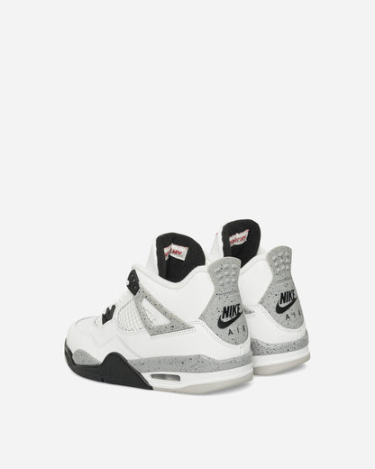 Air Jordan 4 (GS) Sneakers White Cement