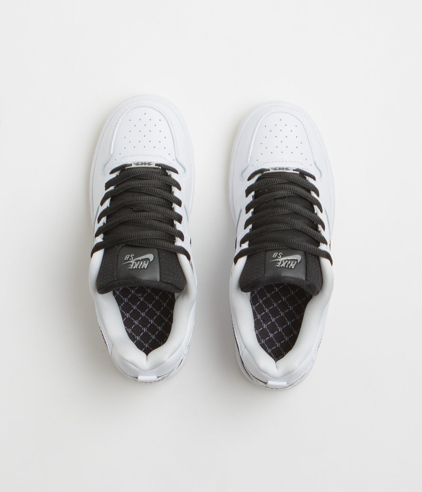 Nike SB P-Rod 1 OG QS Shoes - White / Black - White - Clear
