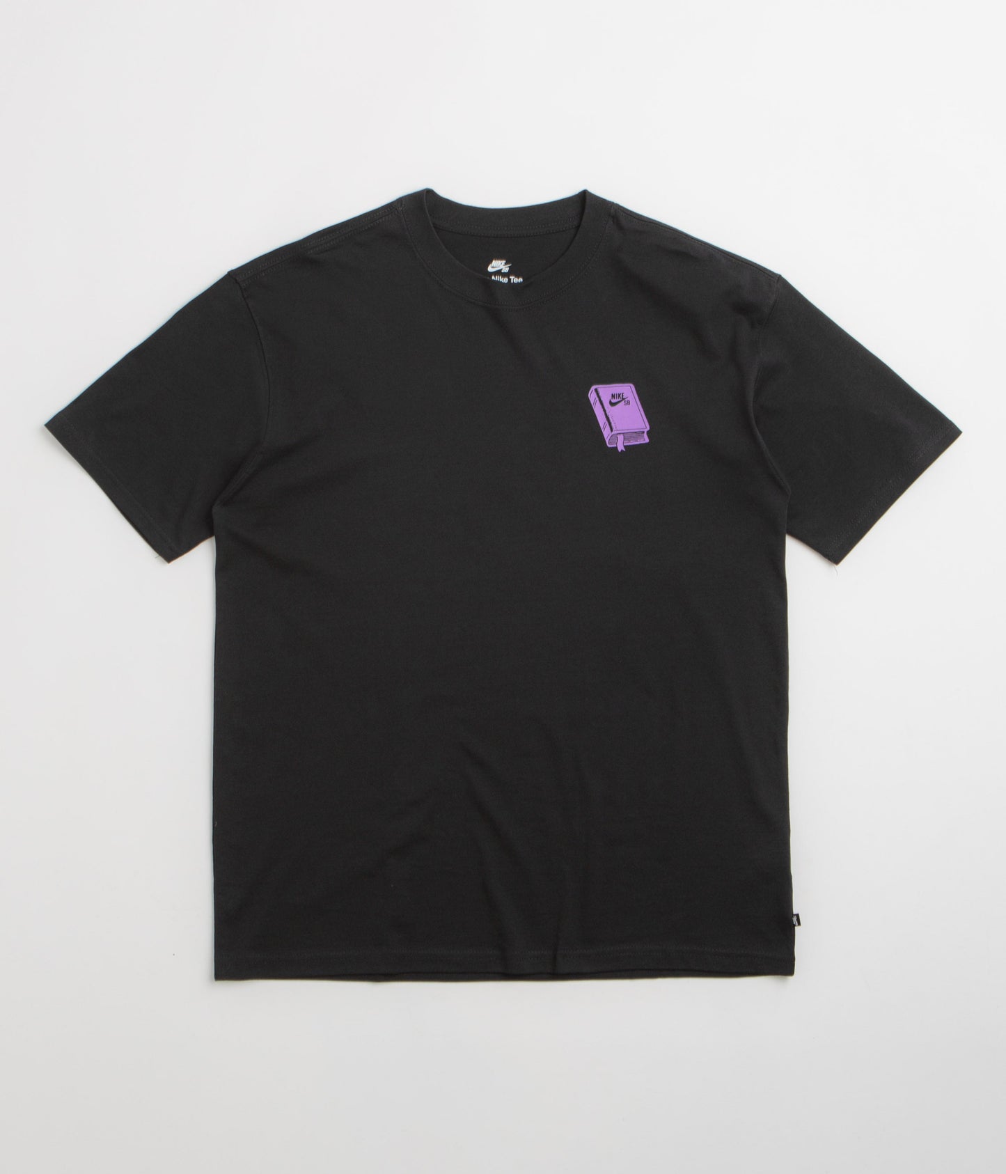 Nike SB Skate Spots T-Shirt - Black