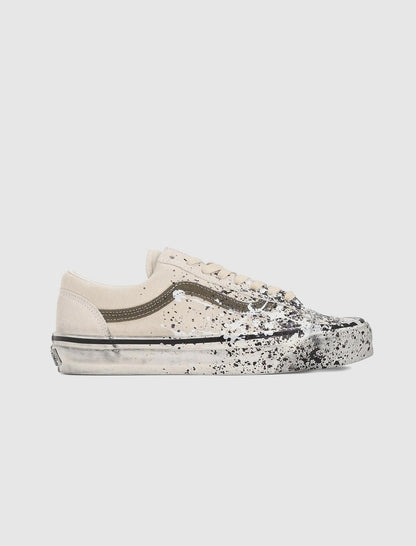 LX OLD SKOOL 36 PAINT SPLATTER "TURTLEDOVE"