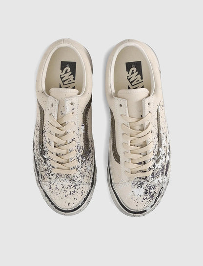 LX OLD SKOOL 36 PAINT SPLATTER "TURTLEDOVE"