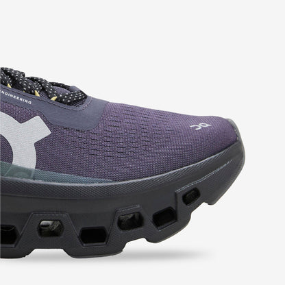 Cloudmonster 1 Flint | Black