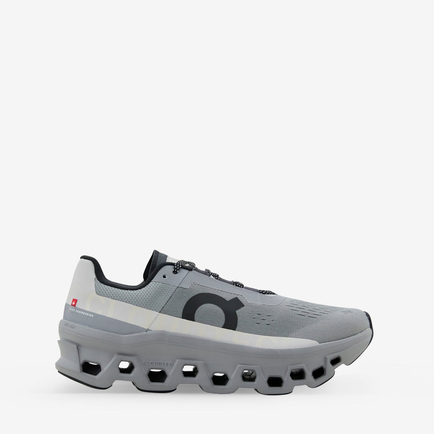 Cloudmonster Alloy | Silver