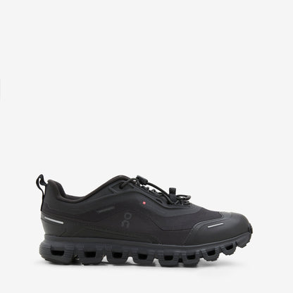 Women's Cloud 6 Geo Waterproof Black | Black